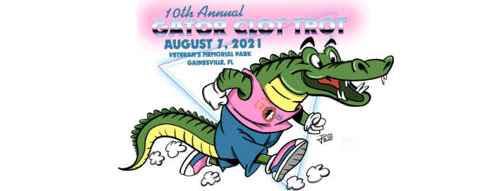 Gator Clot Trot 2021 